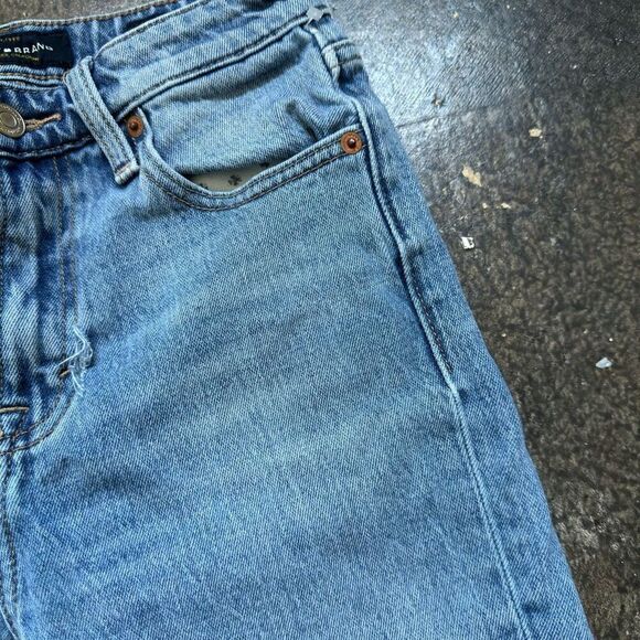 Lucky Brand Women’s Light Wash Bridgette Skinny Jeans Size 0/25 - Picture 4 of 16